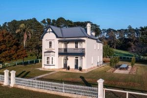 Heritage renovation in Berry NSW