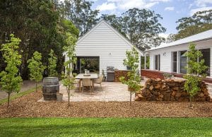 Weatherboard cottage renovation in Berry NSW